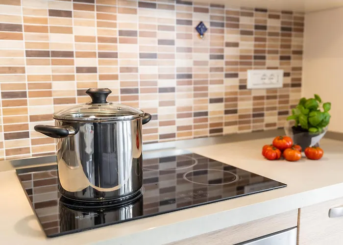 Sirio - Bilocale Comodo A 200 M Dal Mare E Con Piscina Sul Tetto