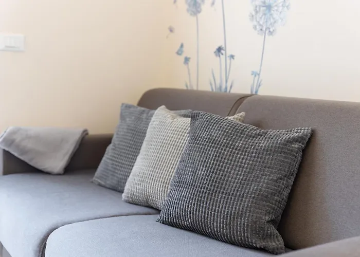 Sirio - Bilocale Comodo A 200 M Dal Mare E Con Piscina Sul Tetto *