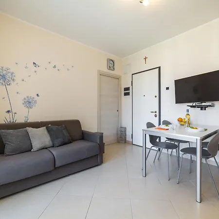 Apartamento Sirio - Bilocale Comodo A 200 M Dal Mare E Con Piscina Sul Tetto *