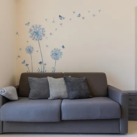 Sirio - Bilocale Comodo A 200 M Dal Mare E Con Piscina Sul Tetto Borghetto Santo Spirito