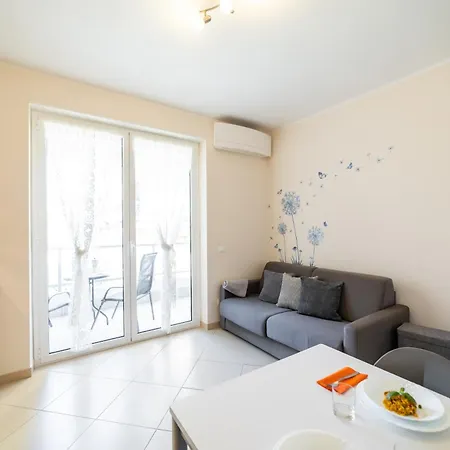 Appartement Sirio - Bilocale Comodo A 200 M Dal Mare E Con Piscina Sul Tetto *