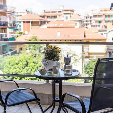 Sirio - Bilocale Comodo A 200 M Dal Mare E Con Piscina Sul Tetto Appartement *