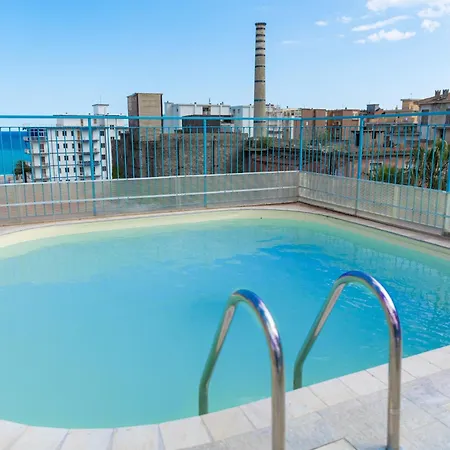 Sirio - Bilocale Comodo A 200 M Dal Mare E Con Piscina Sul Tetto Appartement Borghetto Santo Spirito