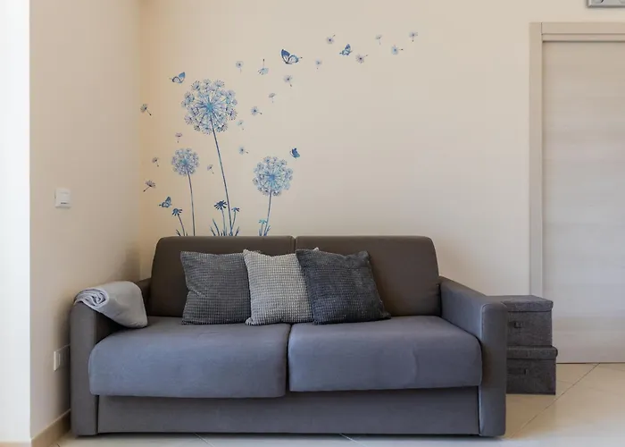 Sirio - Bilocale Comodo A 200 M Dal Mare E Con Piscina Sul Tetto Borghetto Santo Spirito