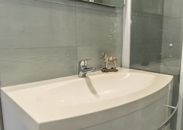 Lejlighed Sirio - Bilocale Comodo A 200 M Dal Mare E Con Piscina Sul Tetto Borghetto Santo Spirito