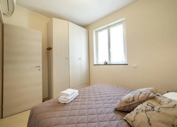 Sirio - Bilocale Comodo A 200 M Dal Mare E Con Piscina Sul Tetto *