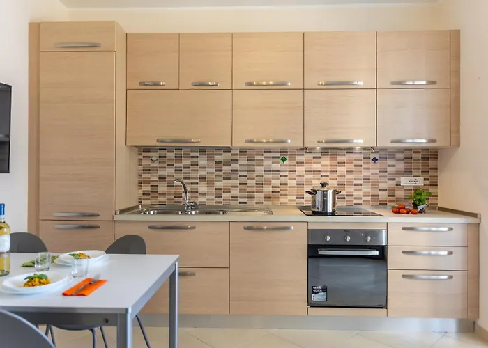 Sirio - Bilocale Comodo A 200 M Dal Mare E Con Piscina Sul Tetto Διαμέρισμα