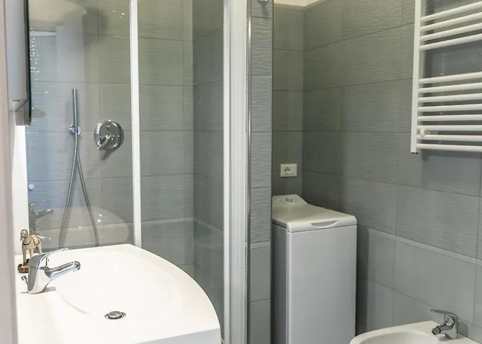 Sirio - Bilocale Comodo A 200 M Dal Mare E Con Piscina Sul Tetto Borghetto Santo Spirito