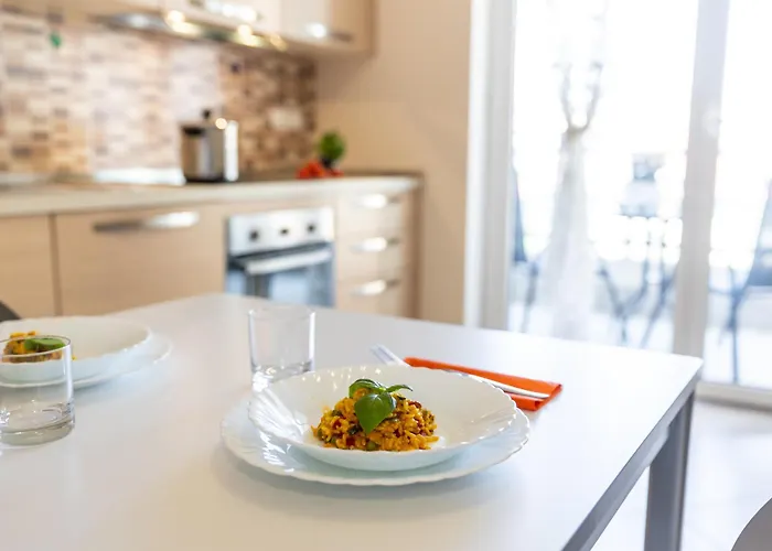 Sirio - Bilocale Comodo A 200 M Dal Mare E Con Piscina Sul Tetto * Borghetto Santo Spirito