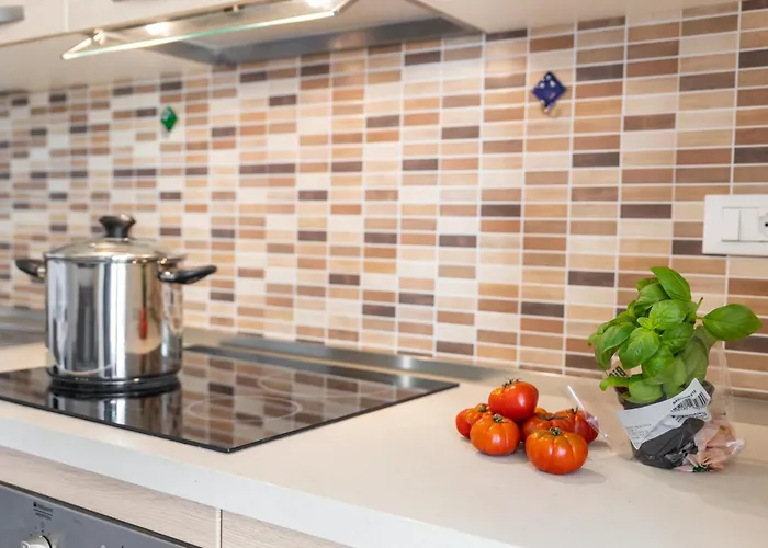 Sirio - Bilocale Comodo A 200 M Dal Mare E Con Piscina Sul Tetto Διαμέρισμα