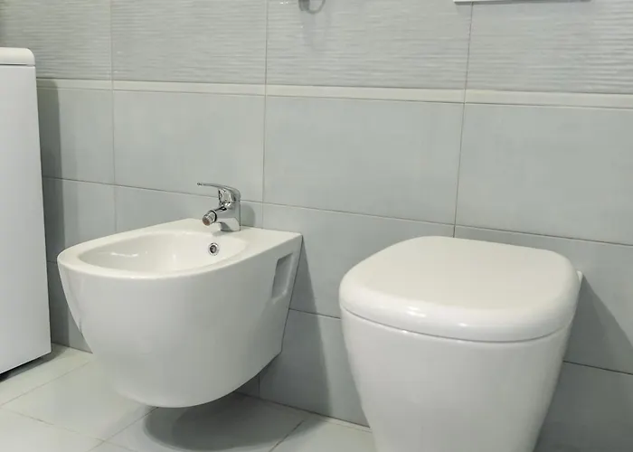 Sirio - Bilocale Comodo A 200 M Dal Mare E Con Piscina Sul Tetto Lejlighed *